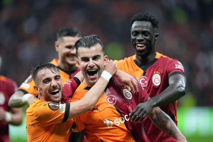 Galatasaray 3-2 Tottenham