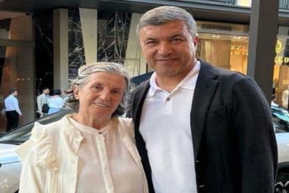 Gazeteci İsmail Küçükkaya’nın annesi Halise Küçükkaya hayatını kaybetti