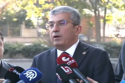 Gökhan Günaydın; 'ahmak davası' nedeniyle Hakimler ve Savcılar Kurulu'na şikayet dilekçesi verdi