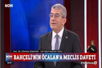 Gökhan Günaydın: Erdoğan’ın bilgisi olmadan Bahçeli’nin böyle bir konuşma yapabilmesi mümkün değil!