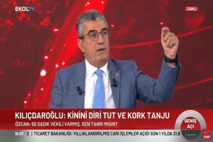 Gökhan Günaydın; Kemal Kılıçdaroğlu -Tanju Özcan gerilimi: Kılıçdaroğlu'na rencide edici sözleri söylemek marifet değil!