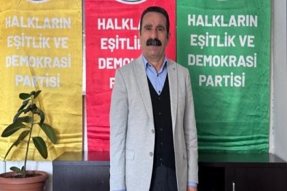 Hakkari Belediyesi Eş Başkanı Mehmet Sıddık Akış görevden uzaklaştırıldı