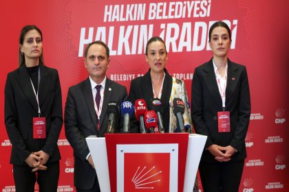 'Halkın Belediyesi, Halkın İradesi' CHP'li Belediye Başkanları Buluşması Sonuç Bildirgesi açıklandı