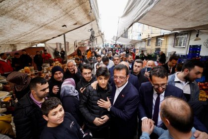 İBB'nin 'Emekli Pazar Desteği' projesine 44 bin 377 kişi başvuruda bulundu; 10 bin kişi faydalanacak!