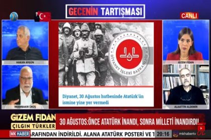 İmambakır Üküş; 28 Mayıs'tan itibaren Kılıçdaroğlu'nun kutuplaştırmayı yok eden başarısını itibarsızlaştırmak için çalışıyorlar!