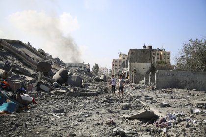 İsrail'in 279 gündür saldırılarını sürdürdüğü Gazze'de can kaybı 38 bin 345'e ulaştı