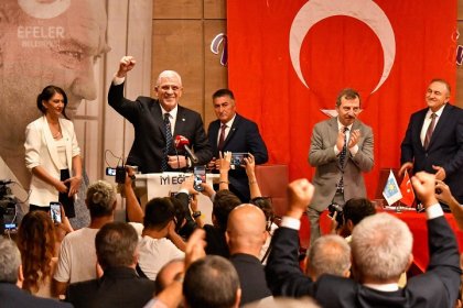 İYİ Parti Genel Başkanı Müsavat Dervişoğlu; 'Sahibi olmadığımız hiçbir masaya oturmayacağım'