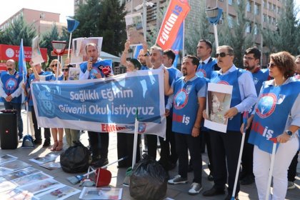 Kadem Özbay'dan Bakan Tekin'e; Eğitimde tasarruf olmaz! Çocuklarımızın geleceği, sağlığı ve güvenliği siyasi hesaplara kurban edilemez!