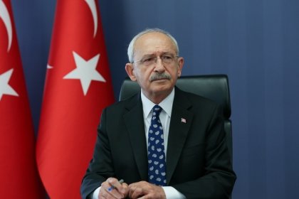Kemal Kılıçdaroğlu; Milletin boğazından elini çek, 5'li çetelerden 418 Milyar doları geri al..! Baronlardan sildiğin vergileri tahsil et..!