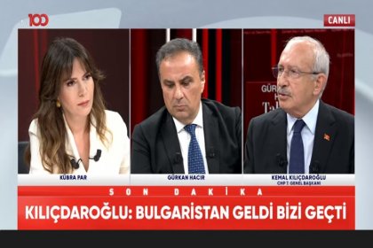 Kemal Kılıçdaroğlu; Yerel seçimlerde yıllardır yaptığımız çalışmalarımızın ürününü aldık. Normalleşme halkla olur, halkı karşınıza alarak olmaz!