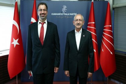 Kemal Kılıçdaroğlu'ndan 2024 Nobel Ekonomi Ödülü'nü kazanan Prof. Dr. Daron Acemoğlu paylaşımı