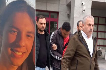 Kurye Ata Emre Akman cinayeti davasında karar çıktı: Bir müebbet hapis, bir beraat kararı!
