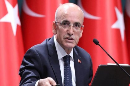 Mehmet Şimşek: 3 bin 400 büyük şirketi 30’a yakın farklı işleme yönelik izaha çağırıyoruz