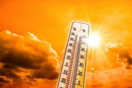 Meteoroloji uyardı, hava sıcaklığı mevsim normallerinin 5 ila 10 derece üzerinde seyretmeye devam edecek