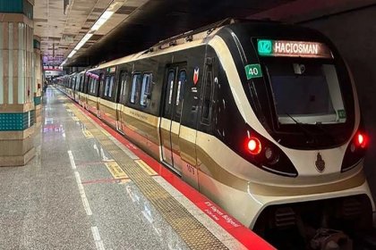 Metro İstanbul: M2 Yenikapı-Hacıosman Metro Hattı’nın Yenikapı istasyonu geçici bir süre için işletmeye kapatılmıştır