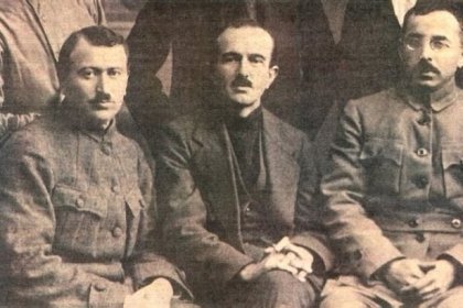 Mustafa Suphi ve yoldaşlarının katledilişinin 103. yıl dönümü