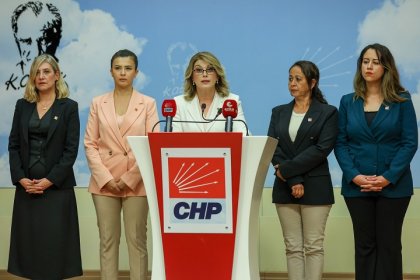 Osmaniye Milletvekili Dr. Asu Kaya CHP Kadın Kolları Genel Başkanlığına adaylığını açıkladı