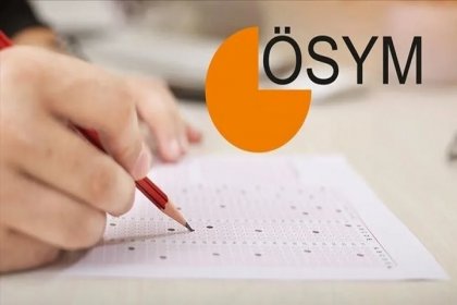 ÖSYM 2025 Yılı Sınav Takvimi Açıklandı