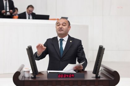 Özgür Karabat: “AKP'den yoksulluğun vergilendirilmesi'