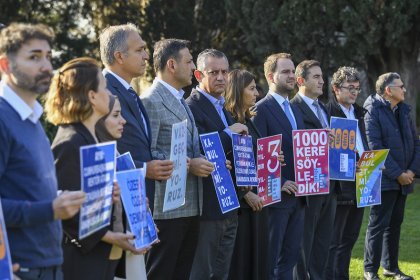 Özgür Özel: 'Boğaziçi Direnişini Daha Fazla Toplumsallaştırmak Lazım'