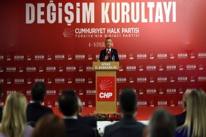 Özgür Özel: 'CHP’nin Kurultayları görev almaz, görev verir'