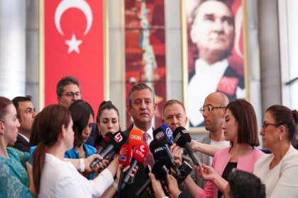 Özgür Özel: 'Erdoğan ile 11 Haziran’da görüşeceğiz'