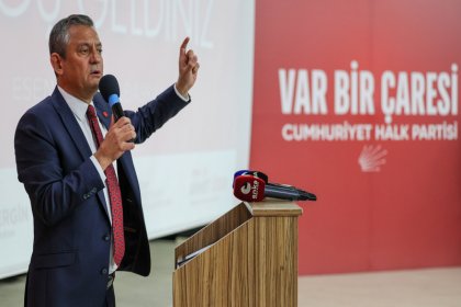 Özgür Özel: 'İktidara Yürümenin Sorumluluğu İçinde Her Adımımızı Ölçüp Biçerek Atıyoruz'