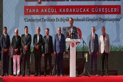 Özgür Özel: 'Olimpiyatlarda Üzülmemek İçin Gereğini Yapmak Görevimizdir'