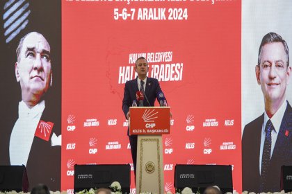 Özgür Özel'den Devlet Bahçeli göndermesi: 'Herkes, ‘Ne Güzel Yaptın, Yırttın Attın’ diyor'