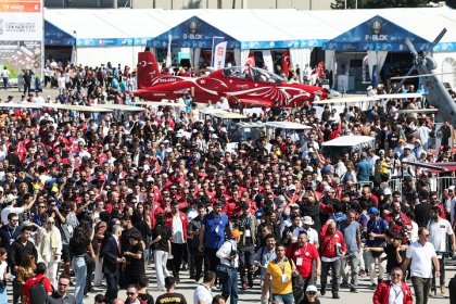 TEKNOFEST Heyecanı Adana’da Büyük Coşkuyla Başladı!