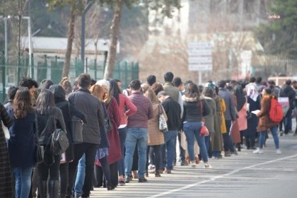 TÜİK Ağustos ayı işsizlik oranını açıkladı