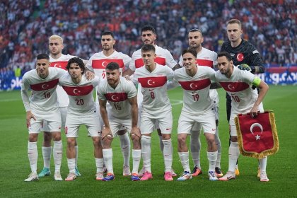 Türkiye A Milli Takımımız Hollanda'ya 2-1 mağlup olarak turnuvaya veda etti