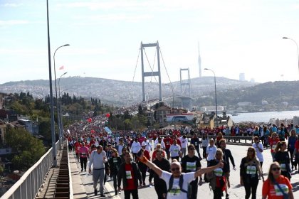 Türkiye İş Bankası 46. İstanbul Maratonu, 3 Kasım'da koşulacak