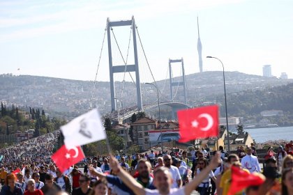 Türkiye İş Bankası 46. İstanbul Maratonu, bu yıl 3 Kasım Pazar günü koşulacak