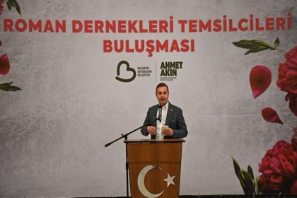 Türkiye’nin en büyük Roman çocuk orkestrası Balıkesir'de kuruluyor