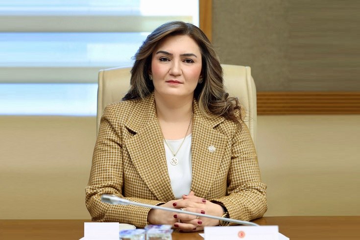 CHP İzmir Milletvekili Sevda Erdan Kılıç; Özgürlüğü sadece özgür düşünenler sağlayabilir!