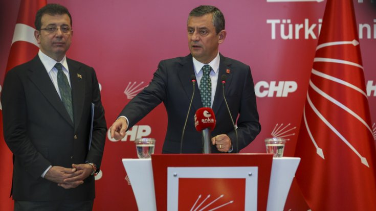 CHP'den gözaltına alınan Beşiktaş Belediye Başkanı Rıza Akpolat hakkında açıklama