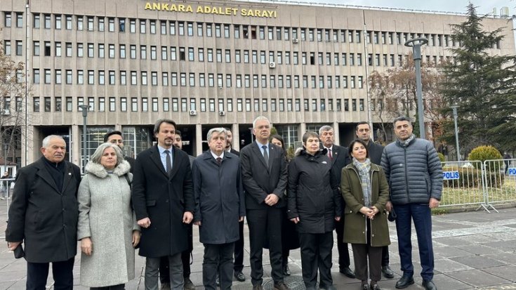 CHP'den sağlık emekçilerini hedef gösteren AKP'li vekil Sarıçam Hakkında suç duyurusu