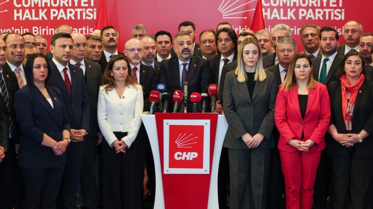 CHP'li 81 İl Başkanından Ortak Açıklama: Cumhuriyet Halk Partisi’ne Yönelik Kumpaslara Geçit Vermeyeceğiz!