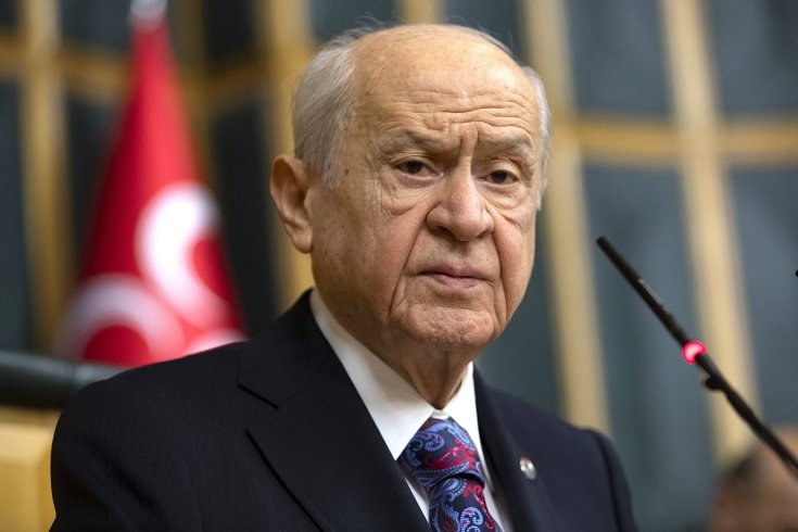 Devlet Bahçeli; İmralı tarafından 27 Şubat 2025 tarihinde yapılan tarihi çağrıya PKK’yla birlikte diğer uzantı ve iltisak halindeki örgütlerin riayet ve bağlılığı mecburidir!