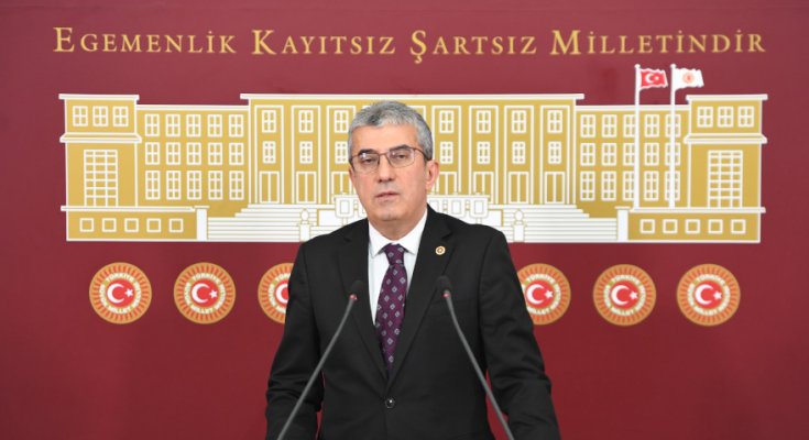 Gökhan Günaydın; 'Adil bir yargılama ile gerçeklerin gün yüzüne çıkacağına inancımız tamdır ve bunun için yılmadan mücadele edeceğiz'