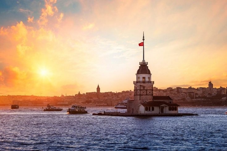 İstanbul'da 6 Mart Perşembe günü sıcaklık 15°C’ye ulaşacak