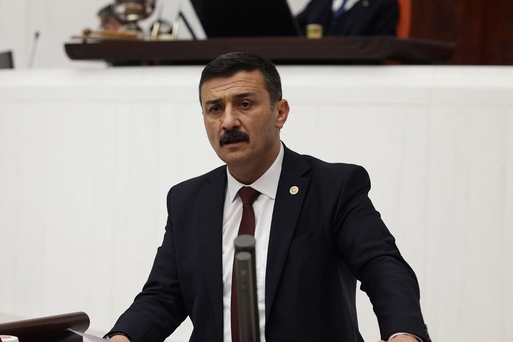 İYİ Parti Bursa Milletvekili Selçuk Türkoğlu; Daha kaç madencimizi şehit vereceğiz?