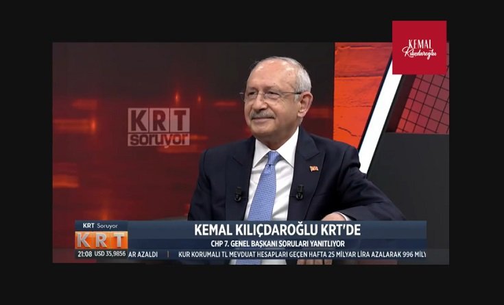 Kemal Kılıçdaroğlu; Erdoğan, bildiğim kadarıyla 4-5 kere 'Şaibeli Kurultay' dedi, Nedir şaibe? 'Ya çık açıkla' diyecekler ya da 'Böyle bir şey yoktur' diyecekler!