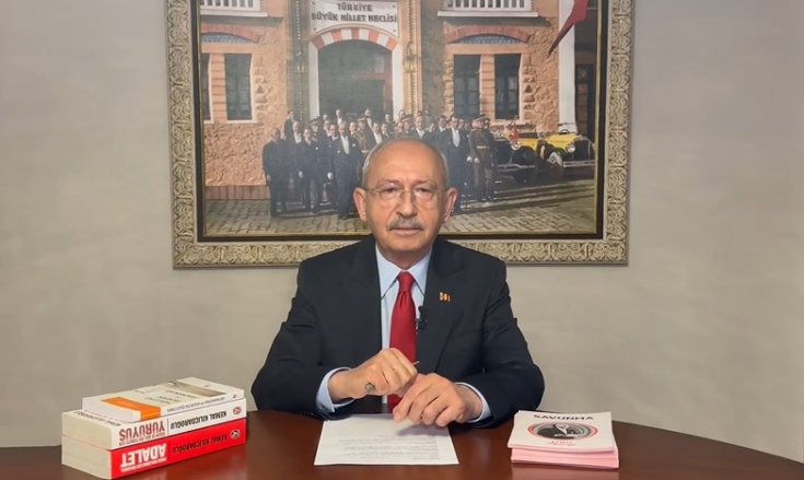 Kemal Kılıçdaroğlu'ndan Özel'e; Onlarla mücadele etmezsen, şirin gözükmeye çalışırsan, normalleşirsen asıl hesap vermesi gerekenler dönüp senden hesap sorar!