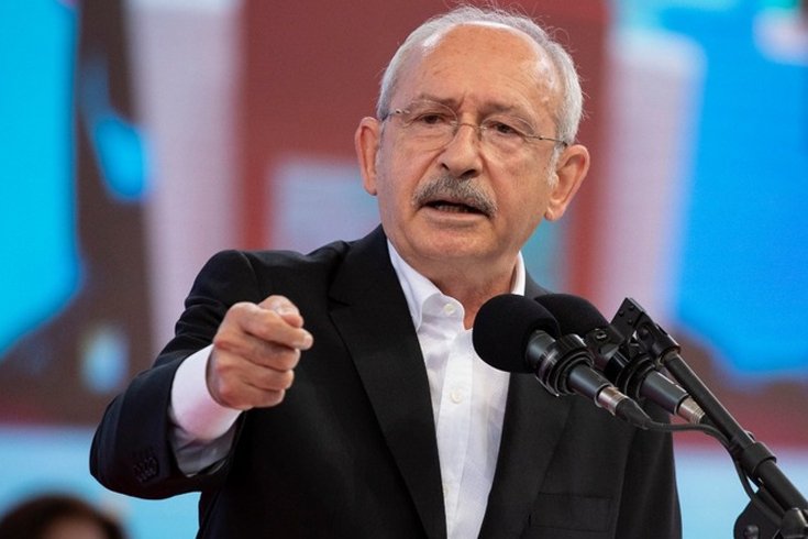 Kemal Kılıçdaroğlu'ndan Ümit Özdağ'a Destek