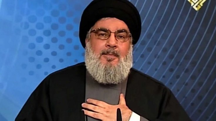 Lübnan’da Hasan Nasrallah için 5 ay sonra cenaze töreni düzenlendi