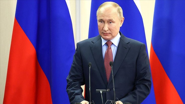 Putin, Aleksandr Darçiyev'in, ABD'ye büyükelçi olarak atanmasına ilişkin kararnameyi imzaladı