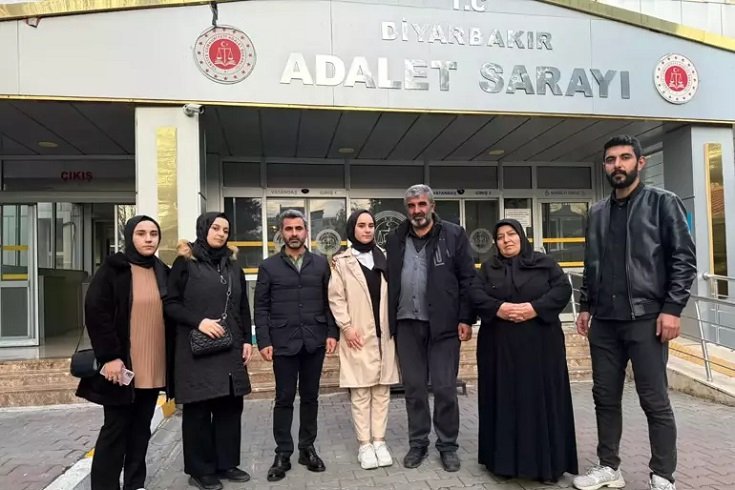 Rojin Kabaiş soruşturmasında aile üyelerinin yeniden ifadeleri alındı