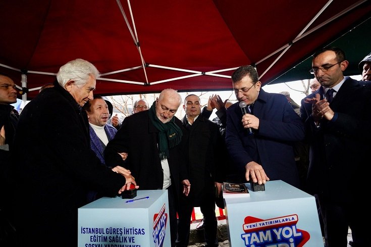 TBB ve İBB Başkanı Ekrem İmamoğlu'na yeni bilirkişi iddianamesi düzenlendi